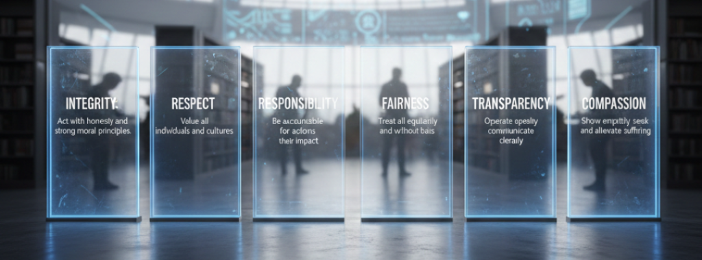 Etiske retningslinjer