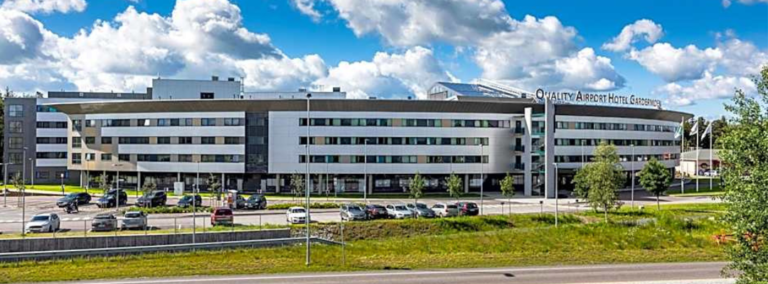 Medlemsmøte på Clarion airport hotel Gardermoen