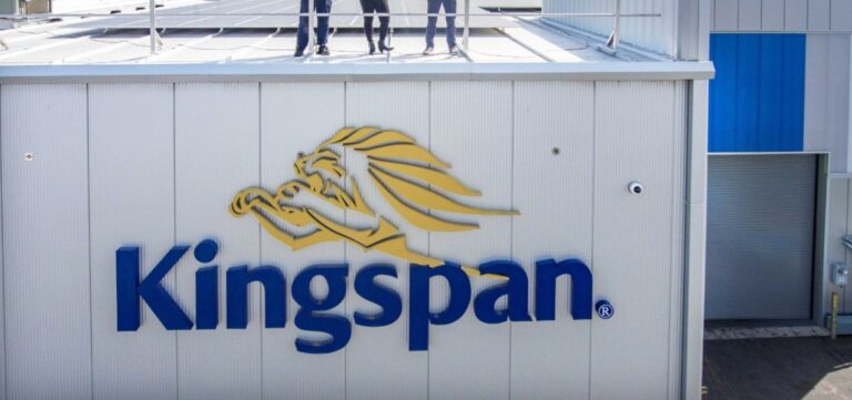 Kingspan nytt medlem i VVP