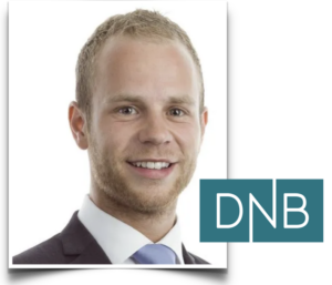 Mikkel Nyholt, DnB Future Waves