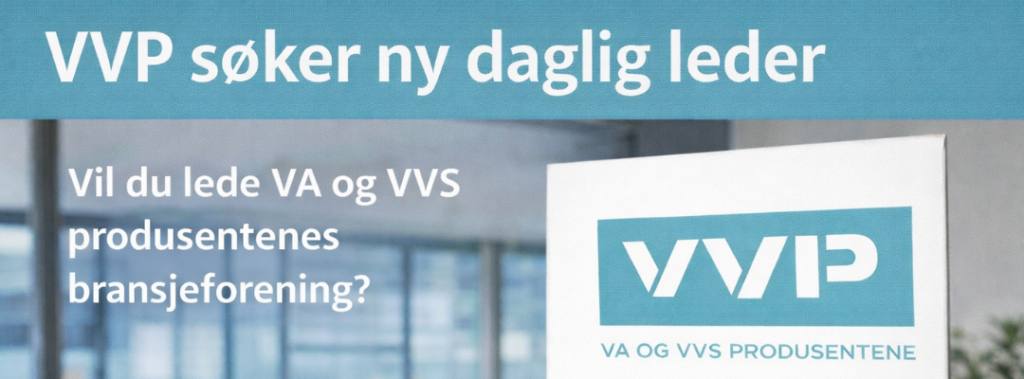 VVP søker ny daglig leder-png