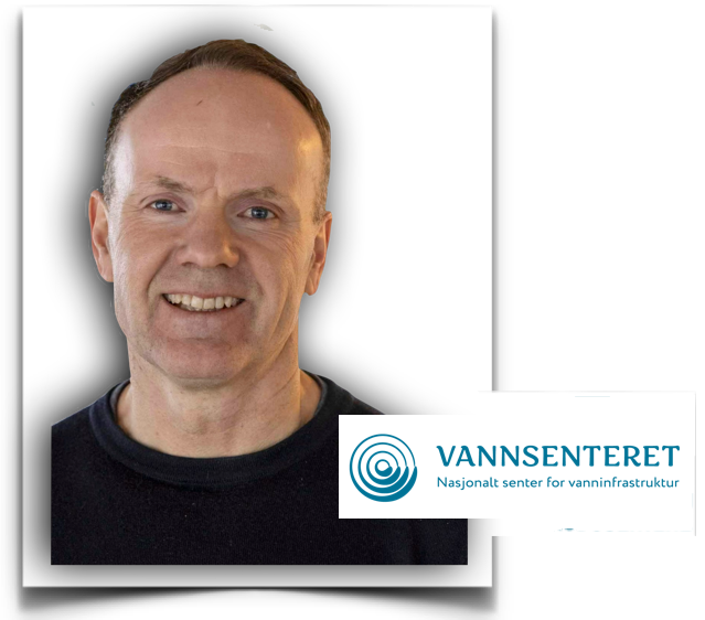 Sjur Tveite, Daglig leder Vannsenteret