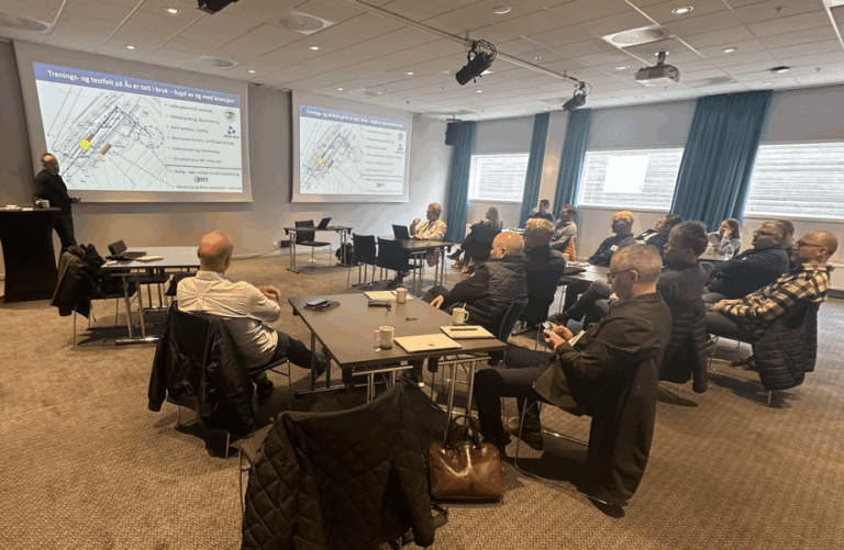 VA-Forum på X Meeting Point, Moxy