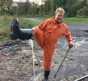 Pål Andeassen, Konsulent, Vann og Avløp, Holmestrand kommune