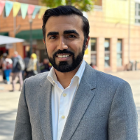 Usman Ahmad Mushtaq, Statssekretær i Helse- og omsorgsdepartementet