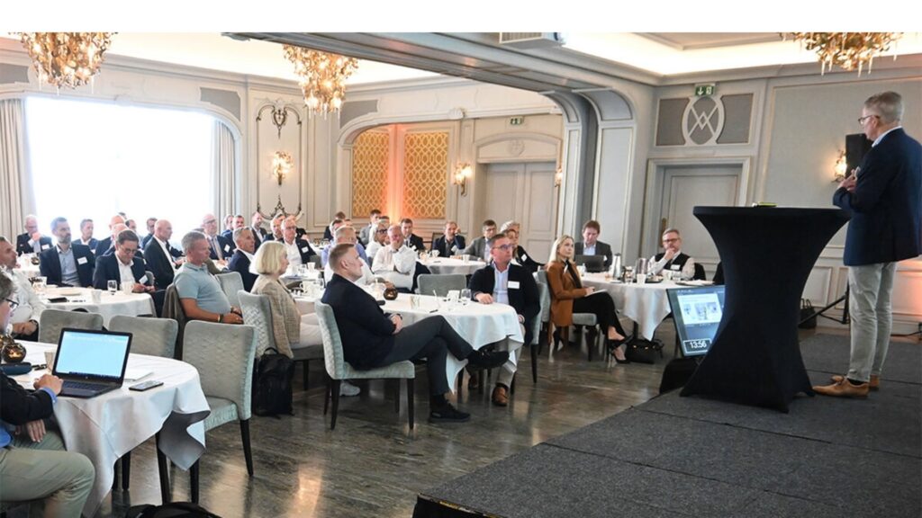 Toppledersamling 2025