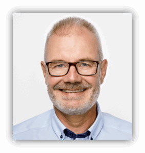 Bjørn Moen - portrettbilde