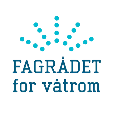 Logo | Fagområdet for våtrom