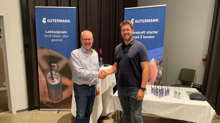 Gutermann nytt medlem i VVP