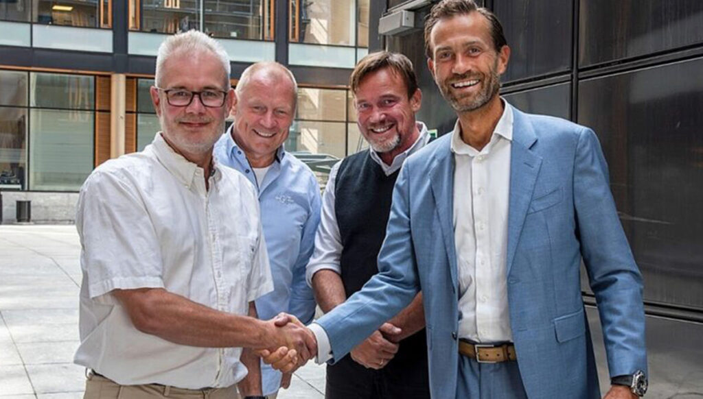 VVP inngår samarbeid med Norsk Byggtjeneste