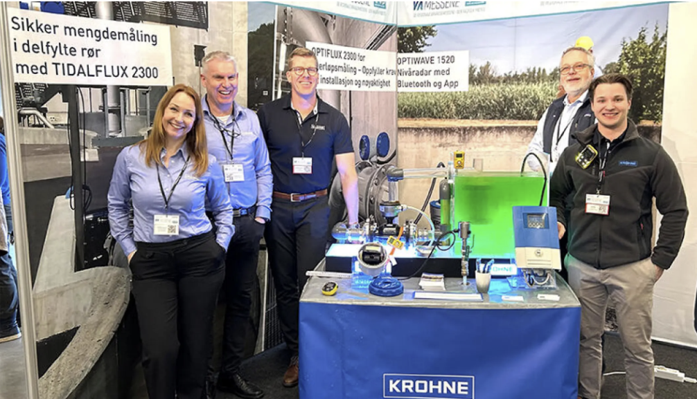 Annonsørinnhold fra VA Nytt-Krohne