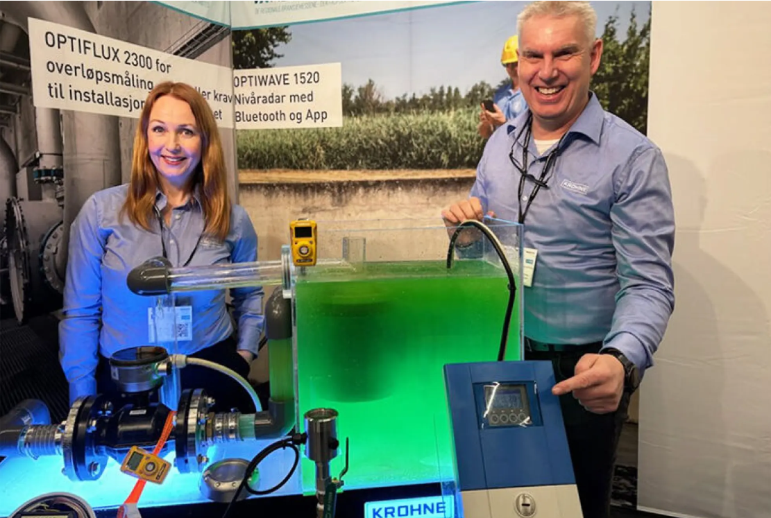 Krohne på VA Messen 2026