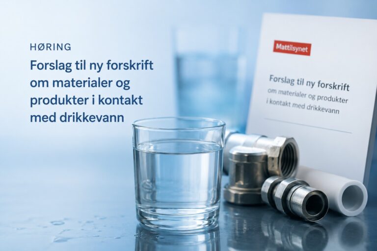 Mattilsynet_forslag til ny forskrift