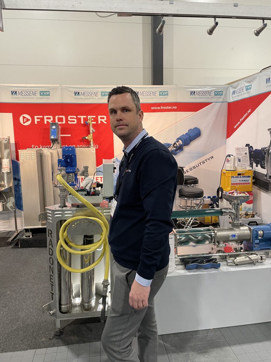 VA Messene 2026-Trondheim_Froster